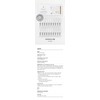 Louisell Whitening Ampoule 2ml / 루이셀 화이트닝 앰플 2mlX20ea 잡티,