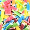 Wax Bottle Candy Drinks, 1/2 (half) Pound Bag - Retro