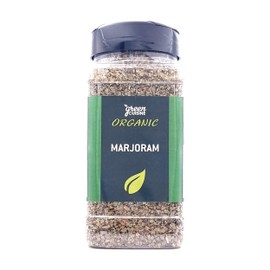 Organic Marjoram | 45g | Certified Organic Marjoram by Green Cuisine