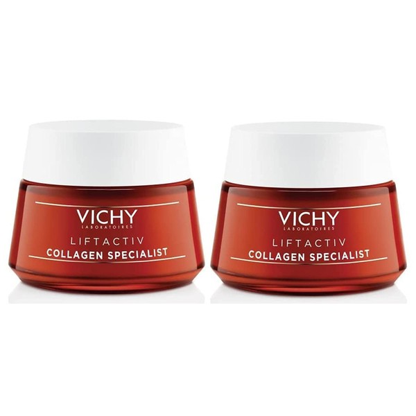VICHY Liftactiv Collagen Specialist 2 x 50 ml