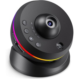 Galaxy Projector for Kids, 4K HD Planetarium Projector with 13 Film Discs, Rotatable 360° Galaxy Projector, Night Light, Star Projection with Timer, Dynamic Meteor Lighting for