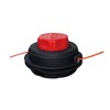 Cutting Head and Trimmer Head Assembly Af/Cnt Left Hand .095"