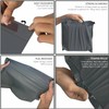 AMD Nexus Grey Flexible Lightweight Tear Proof Postal Mailing Bags