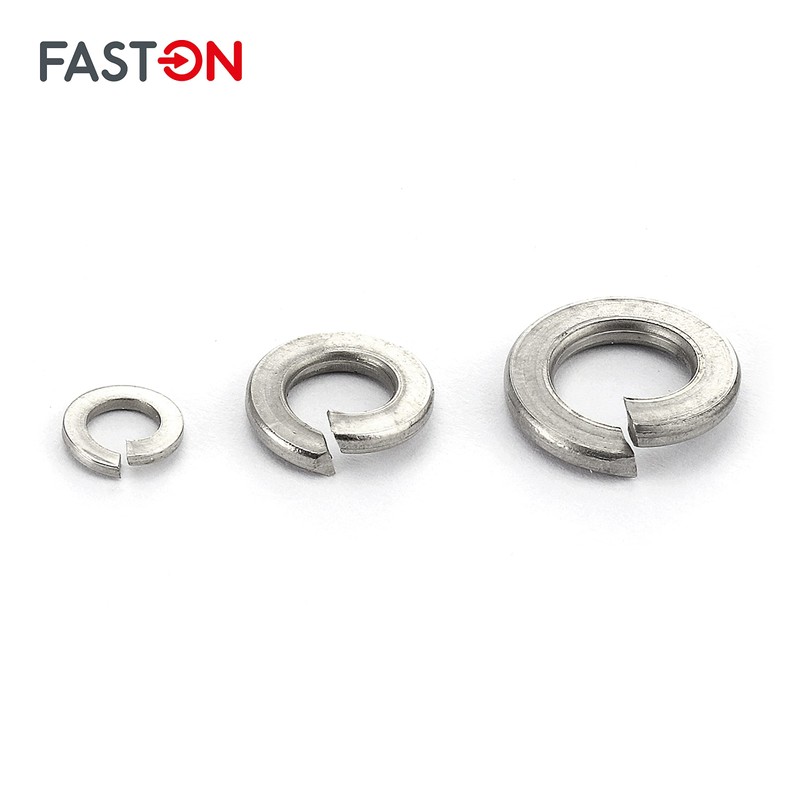 FASTON Spring Washers M6 Stainless Steel A2 V2A (Pack of