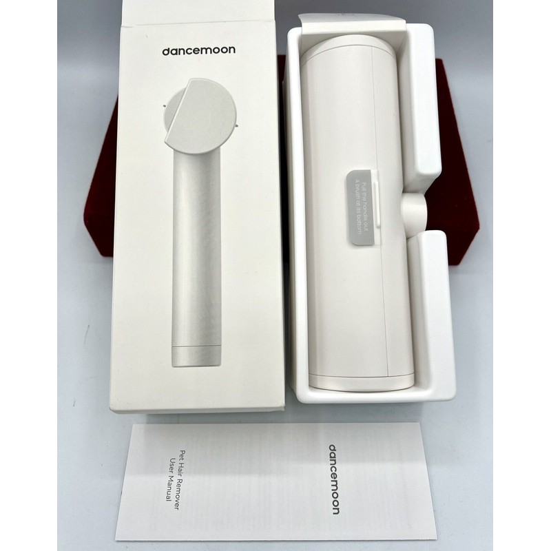 Dancemoon Pet Hair Remover Roller Cat & Dog Hair Remover