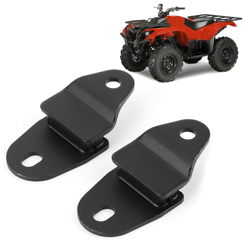 2pcs Exhaust Muffler Pipe Bracket Hangers 2GU-14771-00-00 Fit for Yamaha