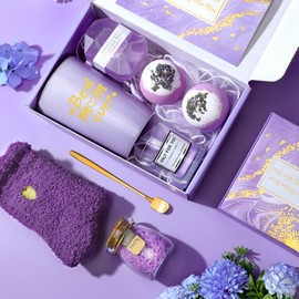 Mothers Day Gifts Box Set Unique Birthday Gift Basket for Moms from Daughter Son Mother's Day Gift Ideas for Women Grandma Wife Mother in Law Best Mom Ever Gifts for Mom Who Have Everything