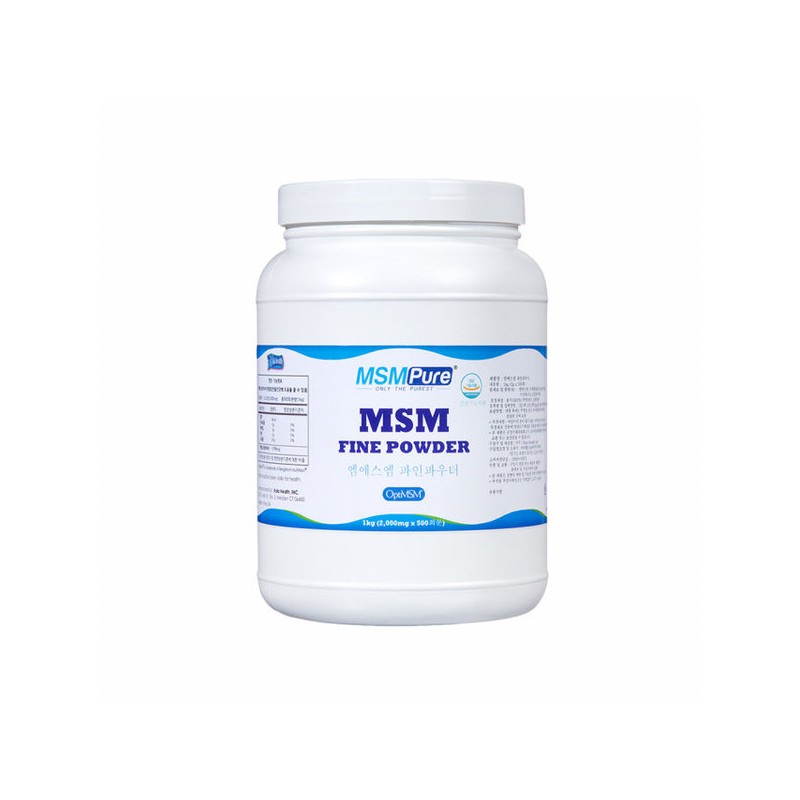 Opti MSM MSM Powder Powder Sulfur Powder MSM Sulfur /