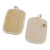 Eco Max Loofah Scourer & Washpad, 1 Loofah