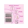 Diy Extensiones Pestañas , Kit De Racimos De Pestañas Mixto