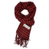 Glory Max Scottish Stewart Tartan Plaid Luxurious Winter Scarf Soft