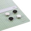 Vaessen Creative Magnetic Craft Mat - 12 x 12 Inch