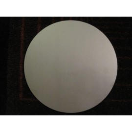 Synergy Steel Designs 1/8" (.125) Stainless Steel Disc x 1.75'' Diameter, 304 SS
