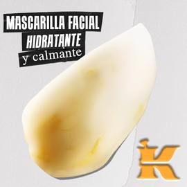 Kiehl's Calendula Mask, Mascarilla Facial Relajante, Refresca la Piel Seca, Calma y Alivia la Piel de Malestar, con Caléndula y Aloe Vera, Sin Fraganc
