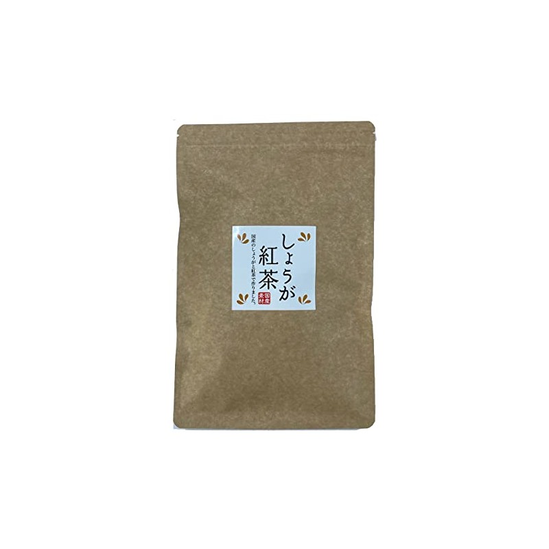 Tea no Heart Ginger Tea Made in Japan, 0.07 oz