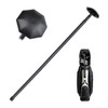 Golf Travel Bag Support Pole 28-41.7 Inch Adjustable Length Golf