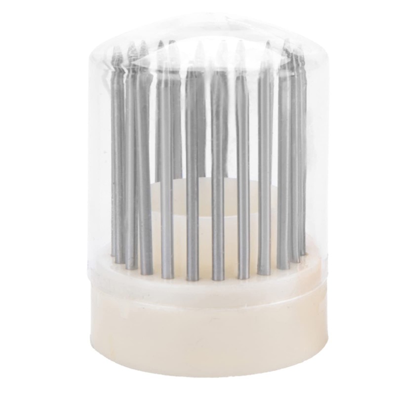 23pcs Beading Tools Set Graver Beader for Stone Setting Graver