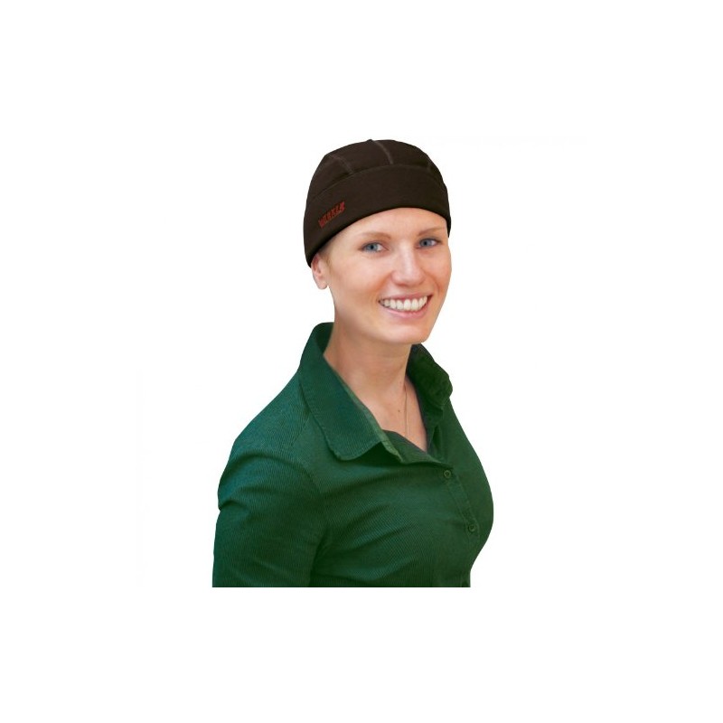 Kerbl 15348 Anti-Odour Headscarf, Women, Size XS/S, Black