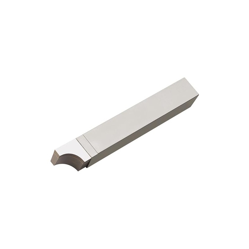 Micro 100 RAD-8 Forming Tool - Brazed, 1/4" Radius, 3/8"