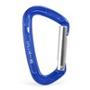 [通拓商品]24KN Non-locking Straight Gate Carabiner 25KN Twist Gate Carabiner Heavy
