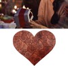 Wooden Heart Puzzle Valentines Day Heart Shape Puzzles Romantic Love