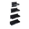 Steelman Non-Marring Magnetic Tool/Parts Storage Trays for Rolling Toolboxes, Durable