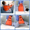VobeNit Transfer Sling, Lift Assist Gait Belts for Seniors, Transfer