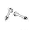 MOTO4U Motorcycle Seat Cushion Quick Removal Tool Free Seat Bolt