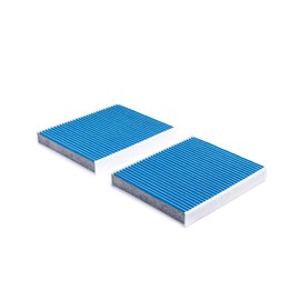 UFI Filters Argentium 34.231.00 The New Generation of Cabin Filtration