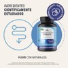 Life 360 Citrato Magnesio Alta Pureza 180 Cápsulas 2598 Miligramos