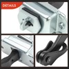 A-Premium 2PCS Front Left and Right Door Check Strap Stopper