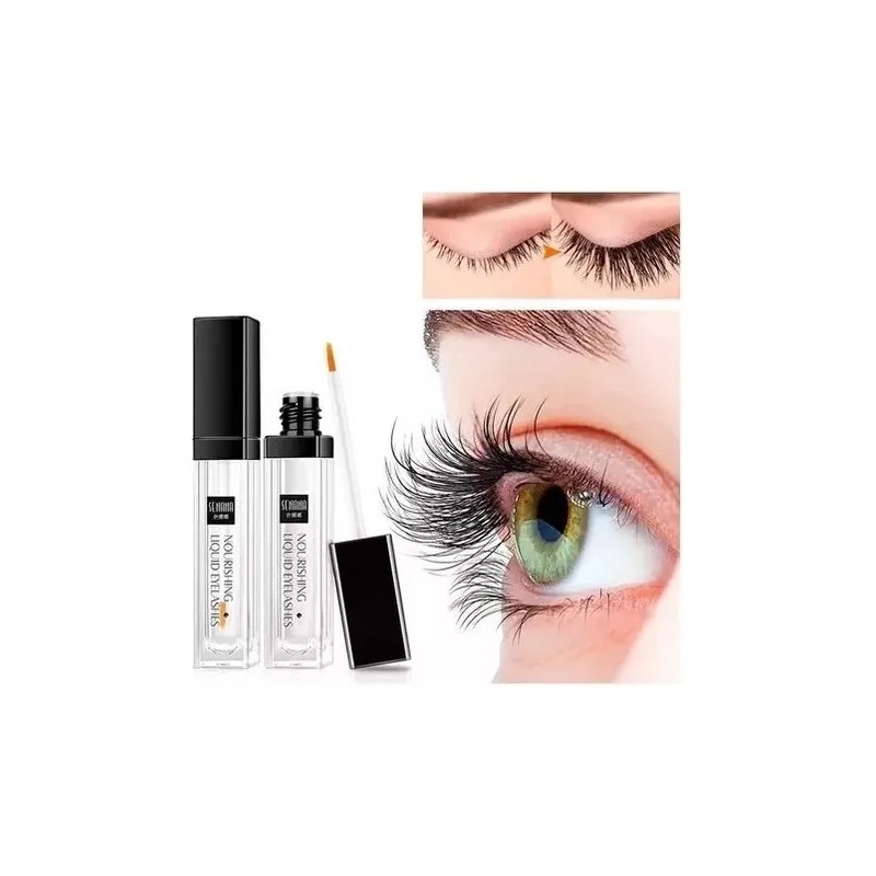 Cuidado Facial Serum Fortalecedor Crecimiento Pestañas Lash