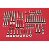 ALLOYBOLTZ - 1991-2003 Harley Sportster Polished Stainless Steel Engine GEARCASE
