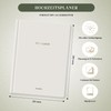BIROYAL Wedding Planner German for the Big Day, 160 Pages