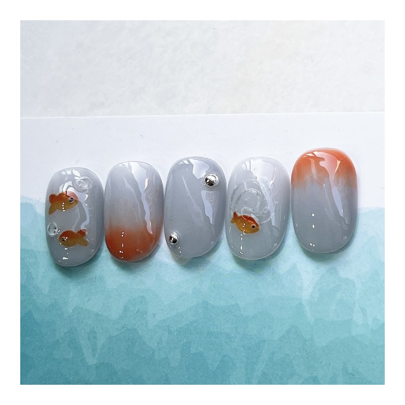 In the fish tank⋆｡°‧ - Square / 어항속⋆｡°‧ - 스퀘어