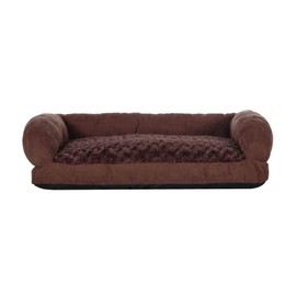 Buddy's 2.5" Thick Memory Foam Comfort Cushion Dog Bed Pillow