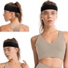 UUYYEO 3 Pcs Headbands for Womens Elastic Hair Bands Non