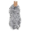 Aminori 10 Metre (5 x 2m) Festive Christmas Tinsel Garland