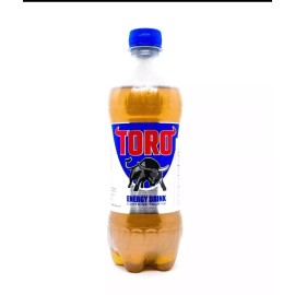 Toro Energy Drink from Haiti (Pack of 12)