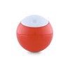 Boon B279 Contenedor Esfera para Snaks, rojo/azul