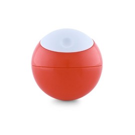 Boon B279 Contenedor Esfera para Snaks, rojo/azul