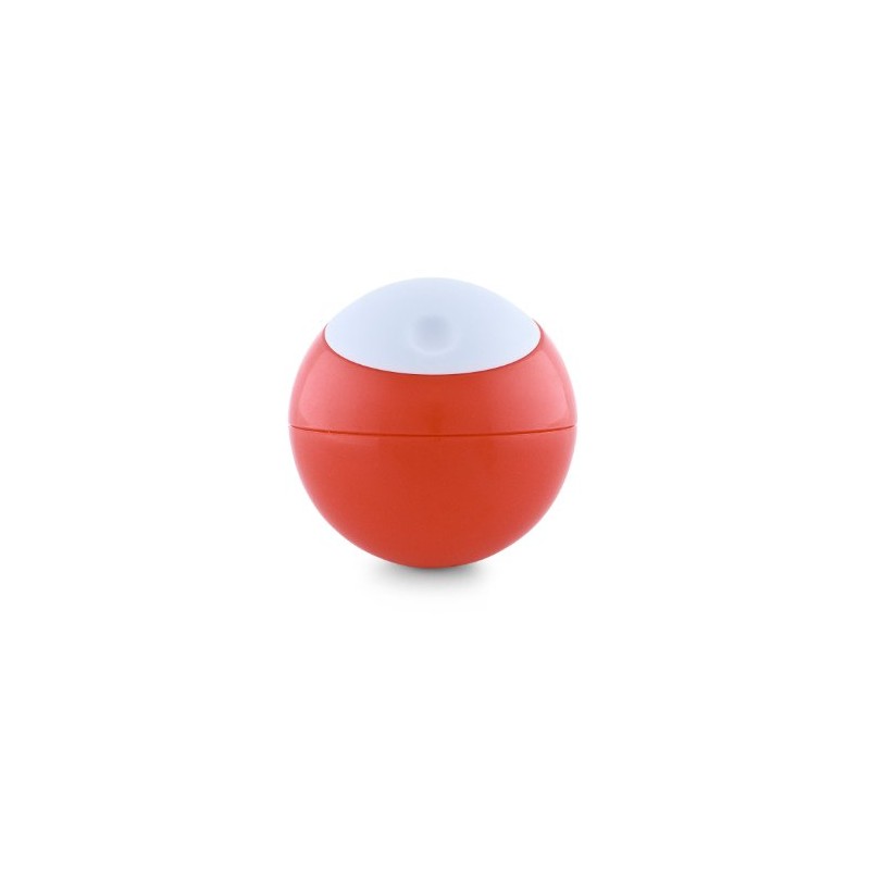 Boon B279 Contenedor Esfera para Snaks, rojo/azul