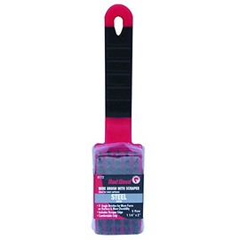 Red Devil 4172 Mini Stainless Steel Wire Brush