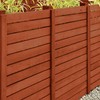 Olympic WaterGuard 1 gal. Sequoia Red Transparent Wood Stain and