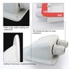 Haoguo ABS Solar Double Cable Entry Gland for All Cable