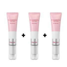 Bit Cream 1+1+1 Pink Volume Radiance Color Cream Tube Type 30ml / 빛크림 1+1+1 핑크 볼륨 래디언스 컬러크림 튜브형 30ml