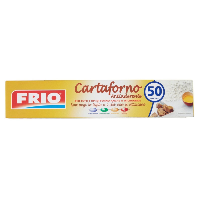 Frio CARTAFORNO 50 MT