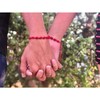 BOBEINI 7 Knots Red Cord Bracelet to Protect Evil Eye