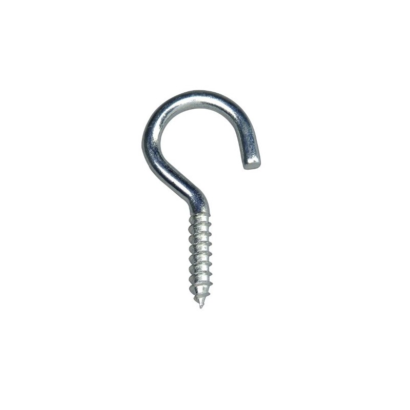 Kopp 214750089 Ceiling Hook Zinc-Plated / 50 mm/Set of 5