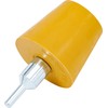 BGS 3999-3 | Foil Eraser | Cone Shape | Diameter